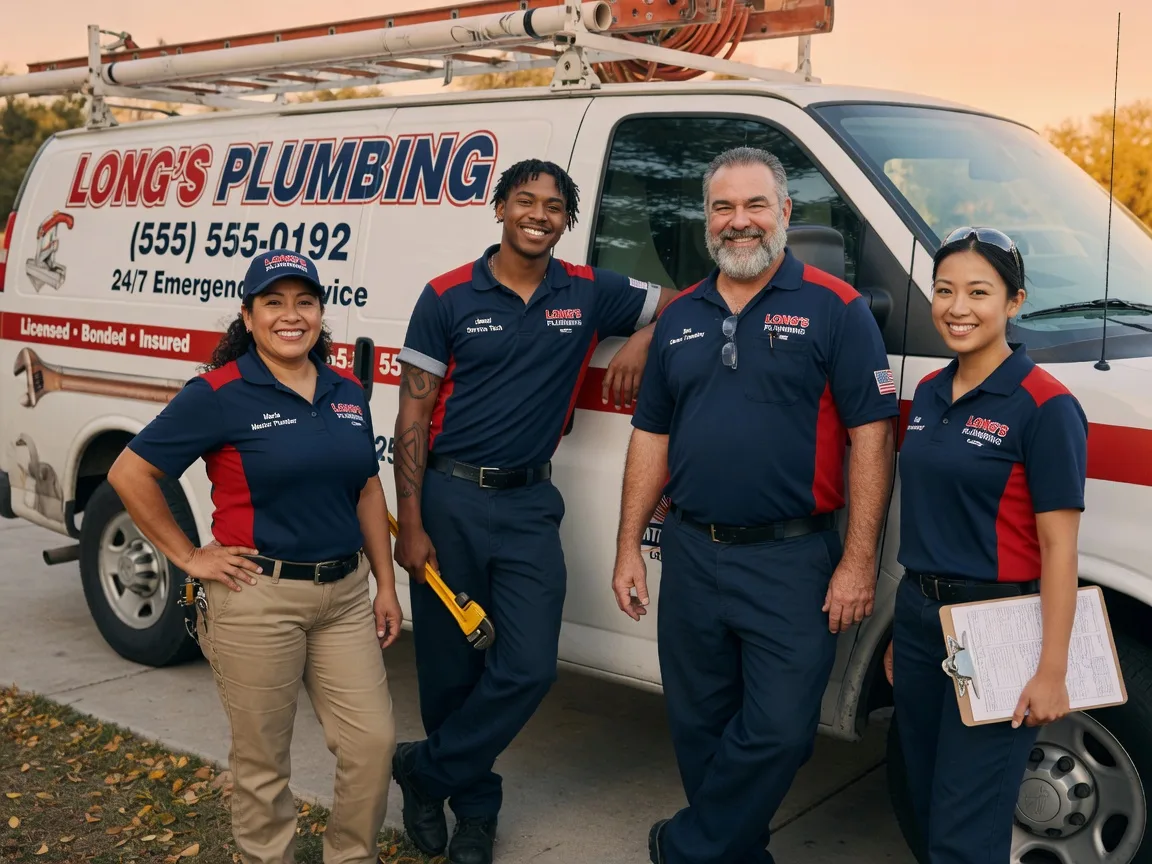 Leak Detection company in Rogers, TX